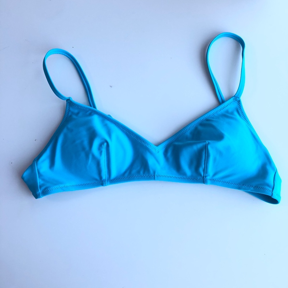 aerie scoop bikini top